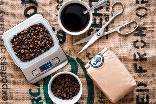 Cupping Setup