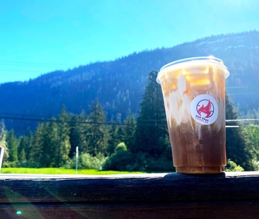 Lake Day Cold Brew