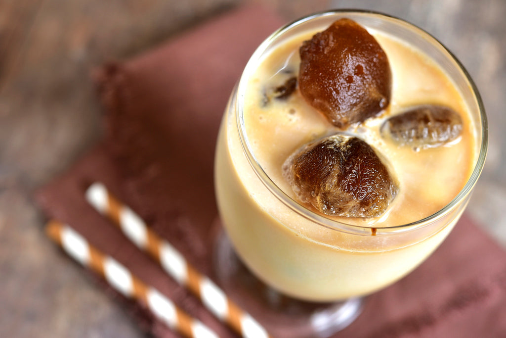 Raven's Brew Coffee Ice Cubes