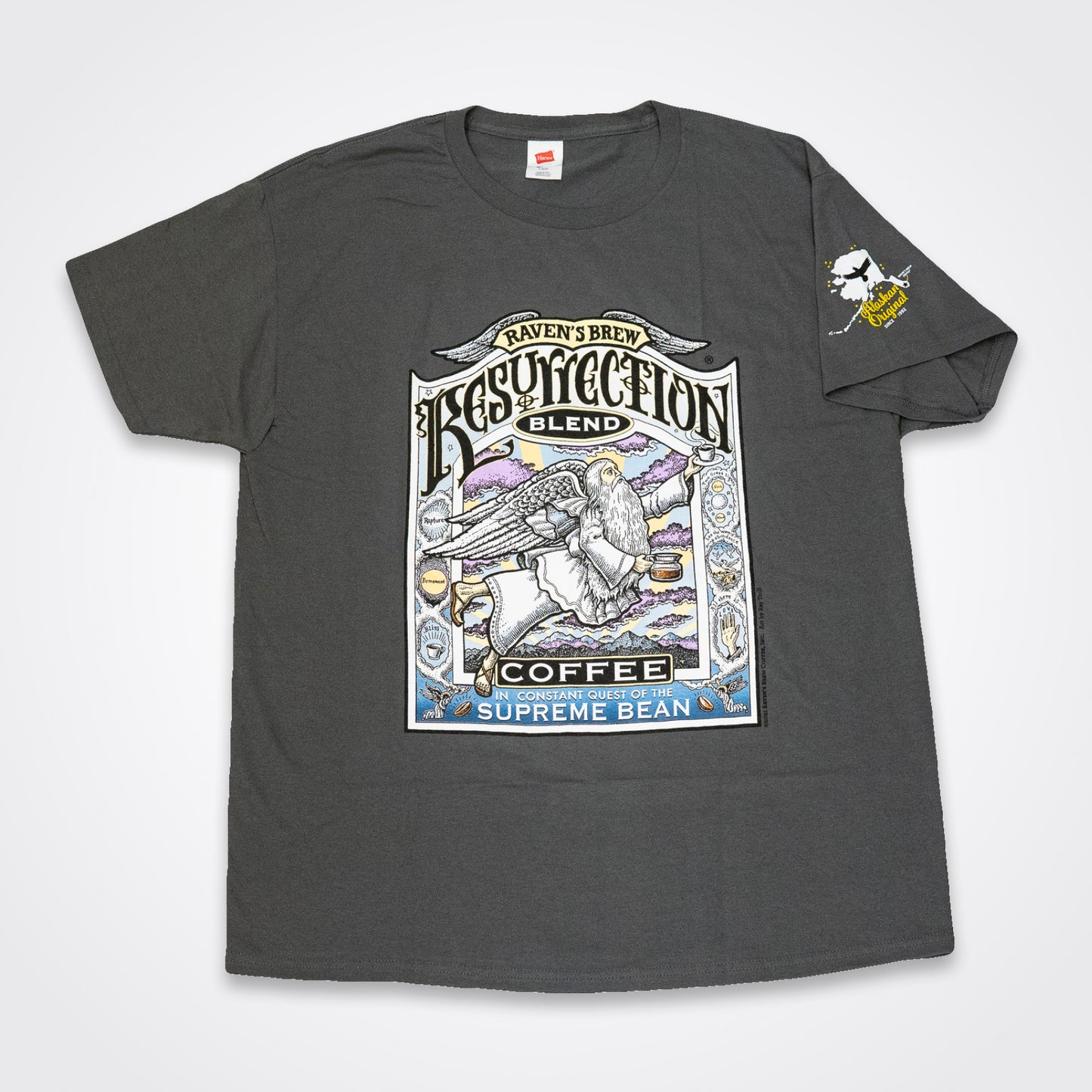 Resurrection Blend® T-shirt