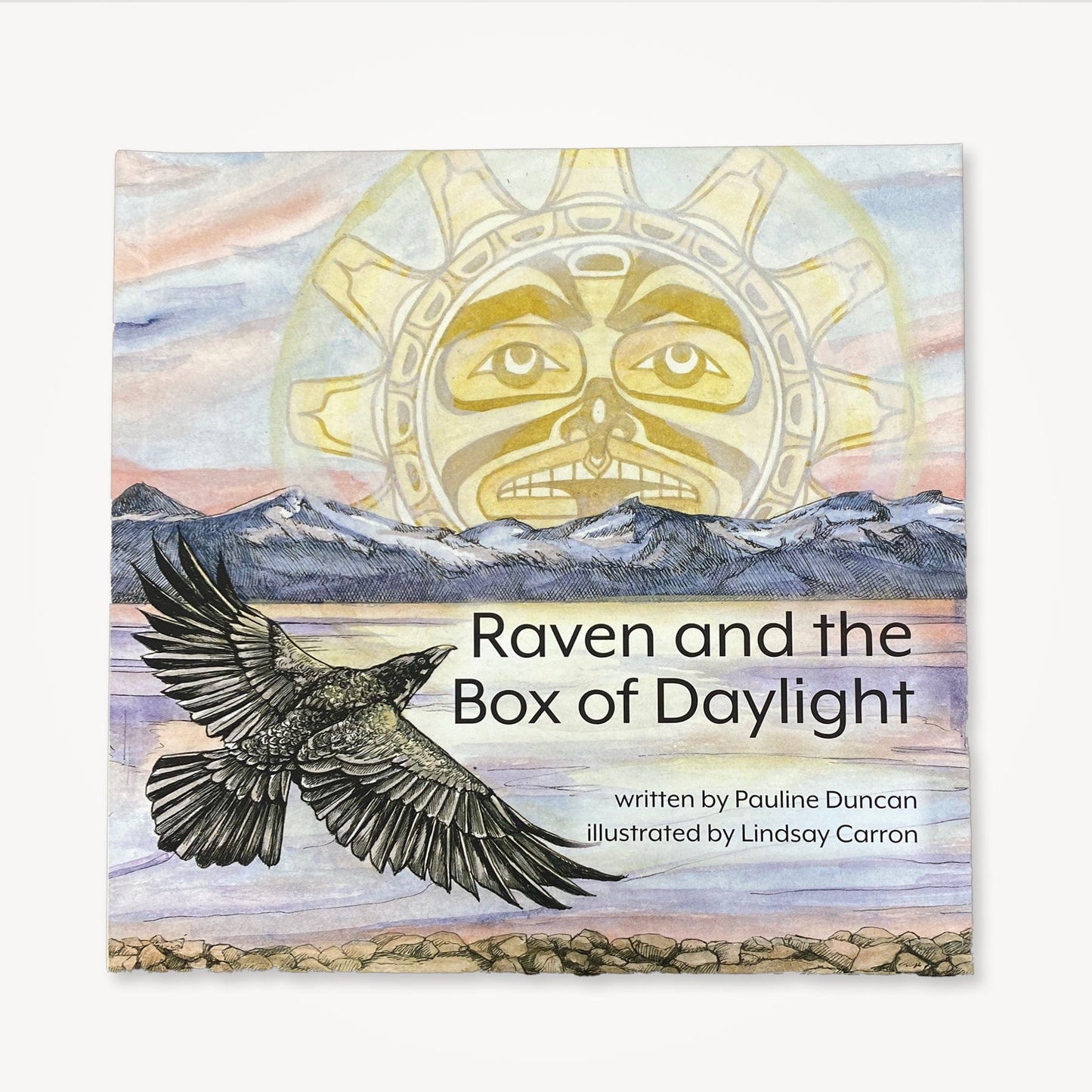 Raven and the Box of Daylight