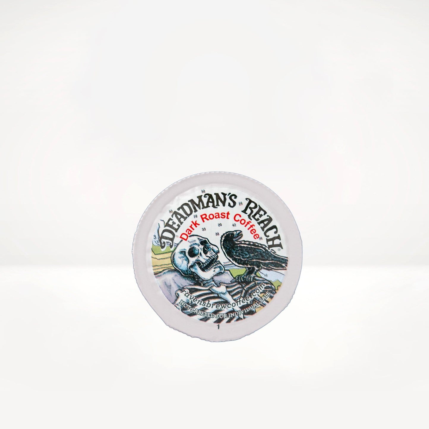 Deadman's Reach® Dark Roast Coffee Single Serve Cup