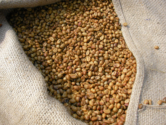 Wet-Hulled and Honey Process Coffees