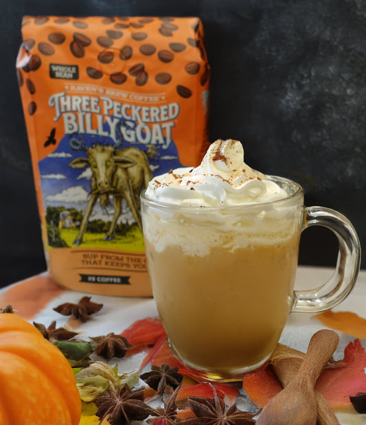 Pumpkin Spice Latte