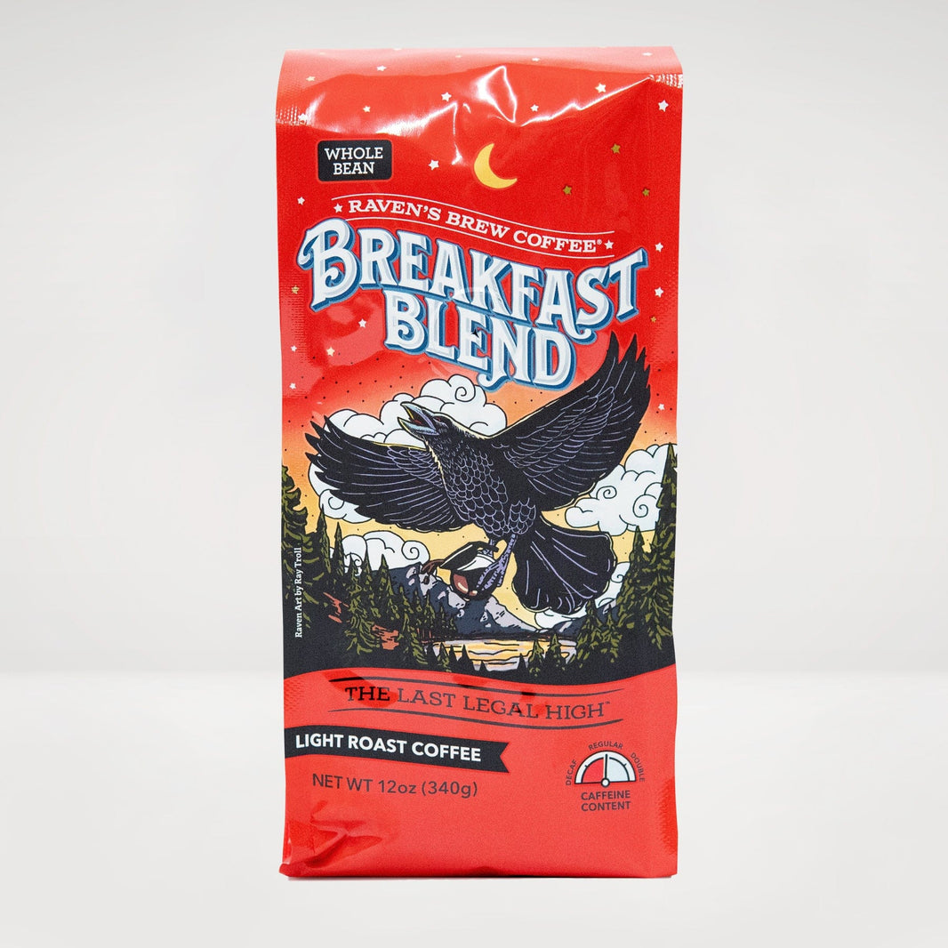 Raven's Brew Coffee® - The Pantheon of Liquid Bliss – Raven's Brew ...