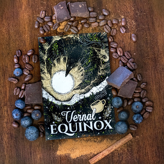 10oz Limited Edition: Vernal Equinox™ Coffee