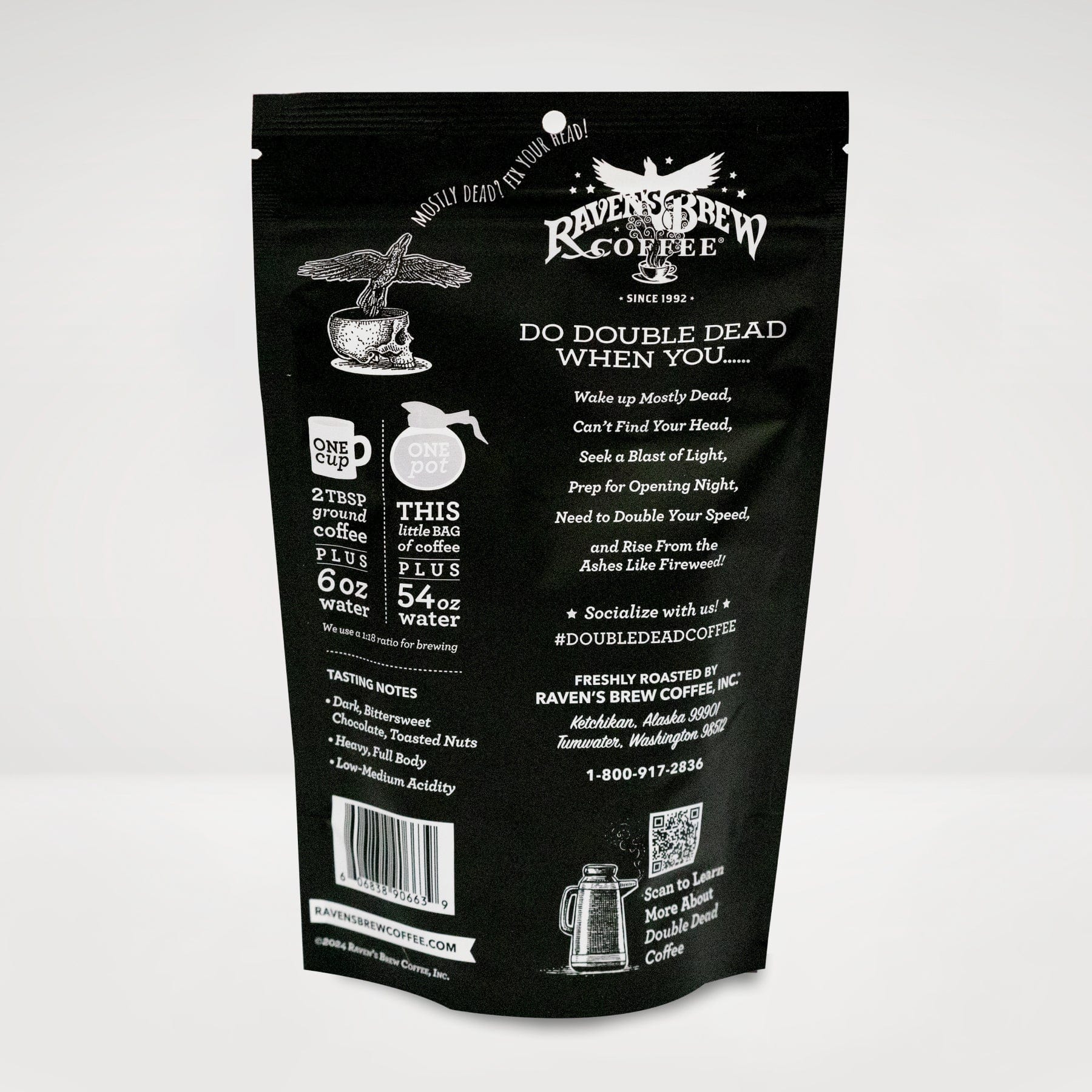 Wake the Dead Coffee: Unleash Your Ultimate Morning Brew!