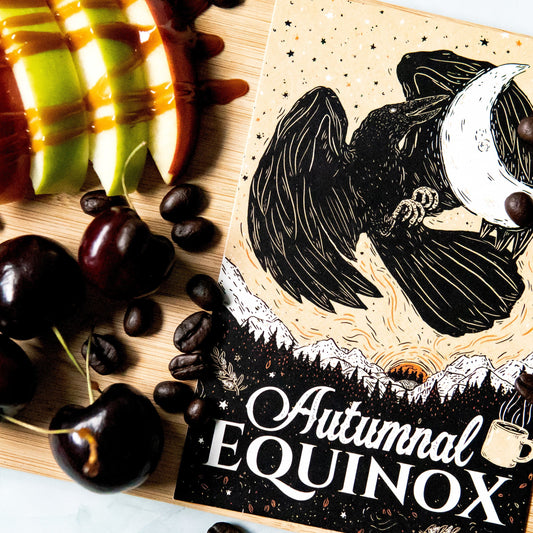 10oz Limited Edition: Autumnal Equinox™ Coffee