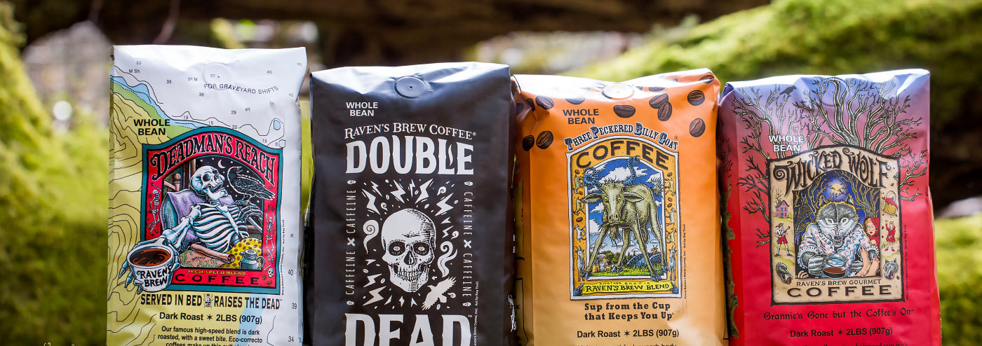 Deadman's Reach® MiiR Travel Tumbler – Raven's Brew Coffee, Inc.