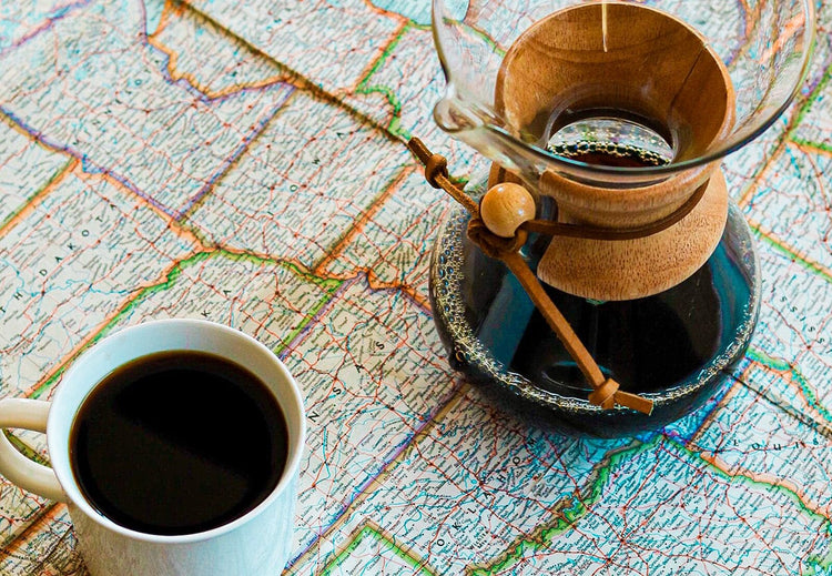 Coffee Locator – Raven's Brew Coffee, Inc.