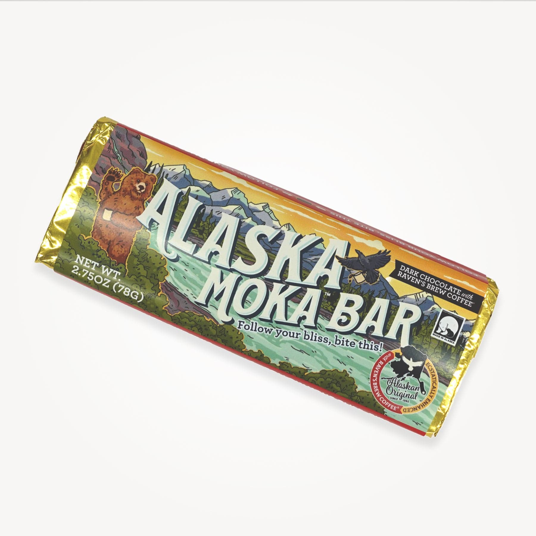 Alaska Moka™ Bar Pack of 16
