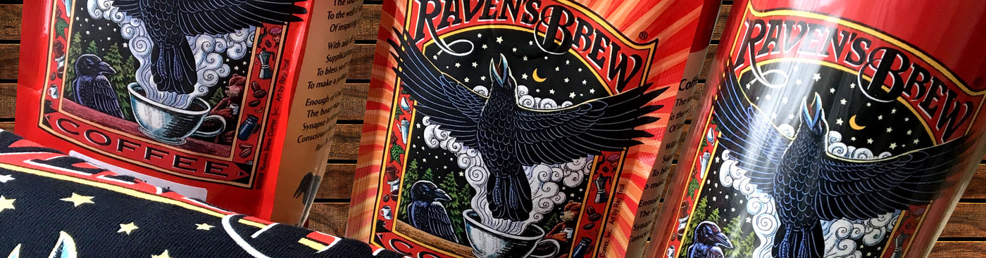 Apparel! – Raven's Brew Coffee, Inc.