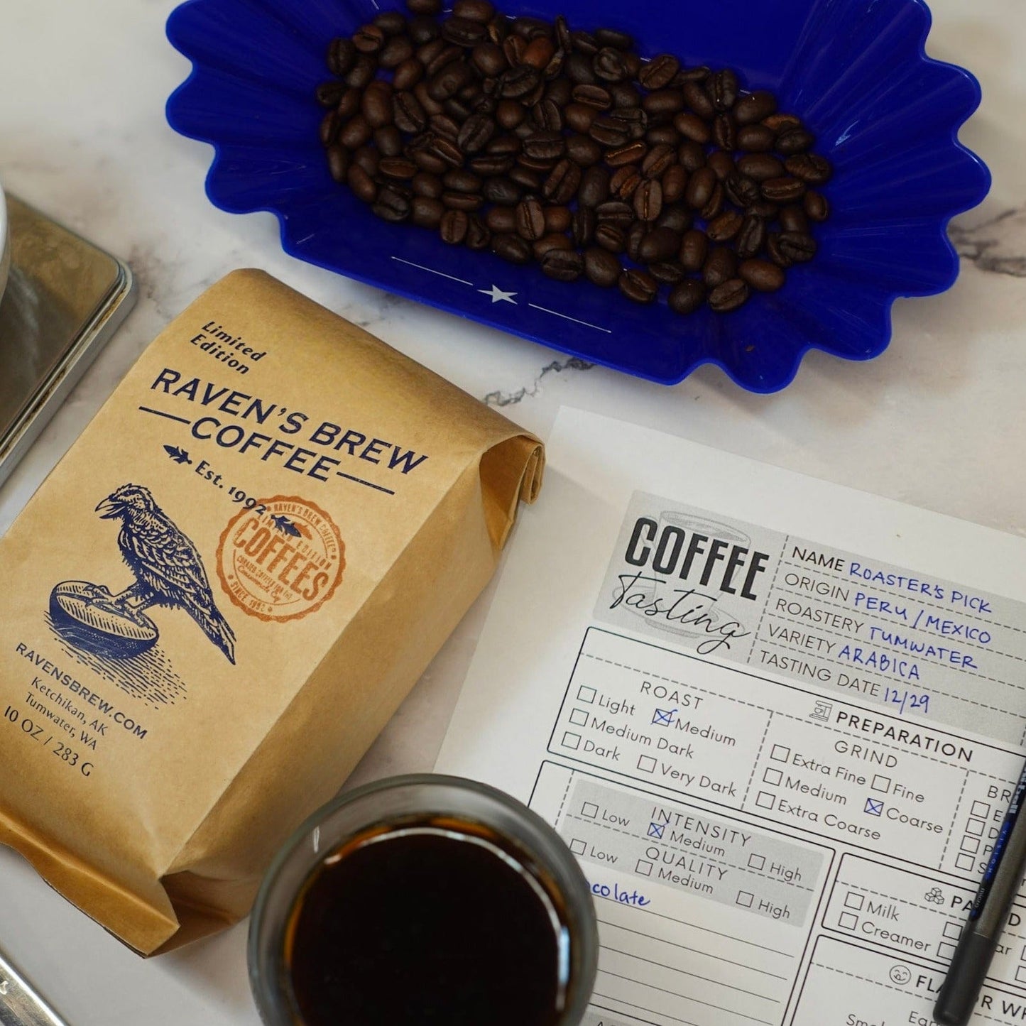 10oz Limited Edition: Roaster's Pick