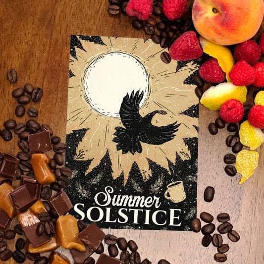 Limited Release Summer Solstice Coffee