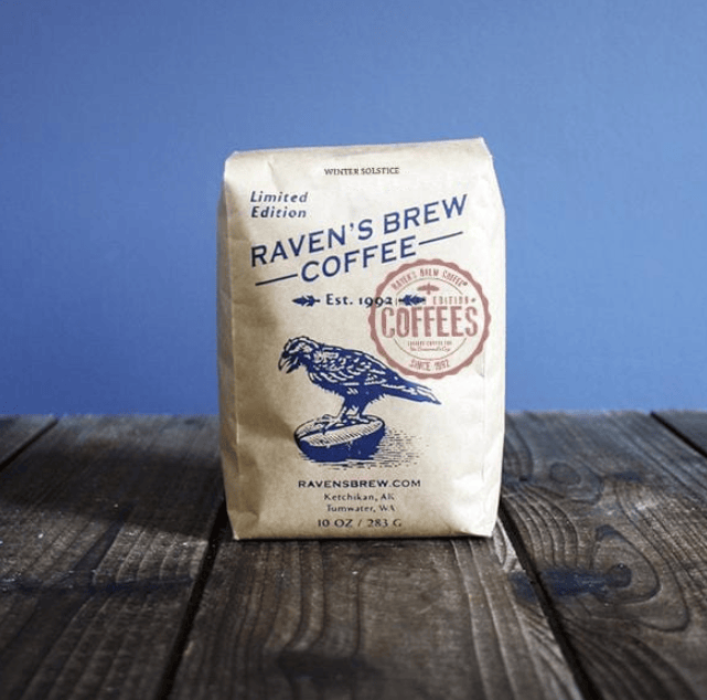 10oz Limited Release Winter Solstice Coffee