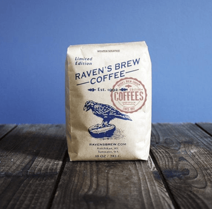 10oz Limited Release Winter Solstice Coffee