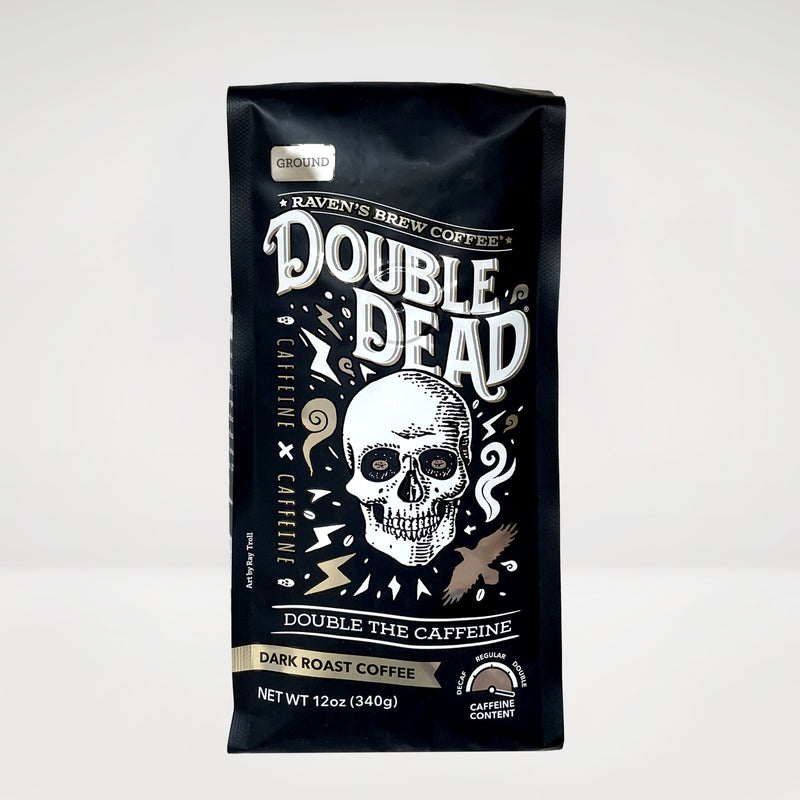 Threesome Set of Double Dead® Coffee