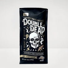 12oz Whole Bean Double Dead® Dark Roast Coffee