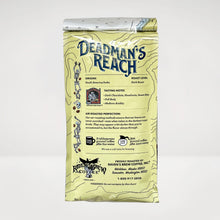 12oz  Deadman's Reach® Dark Roast Coffee Back View