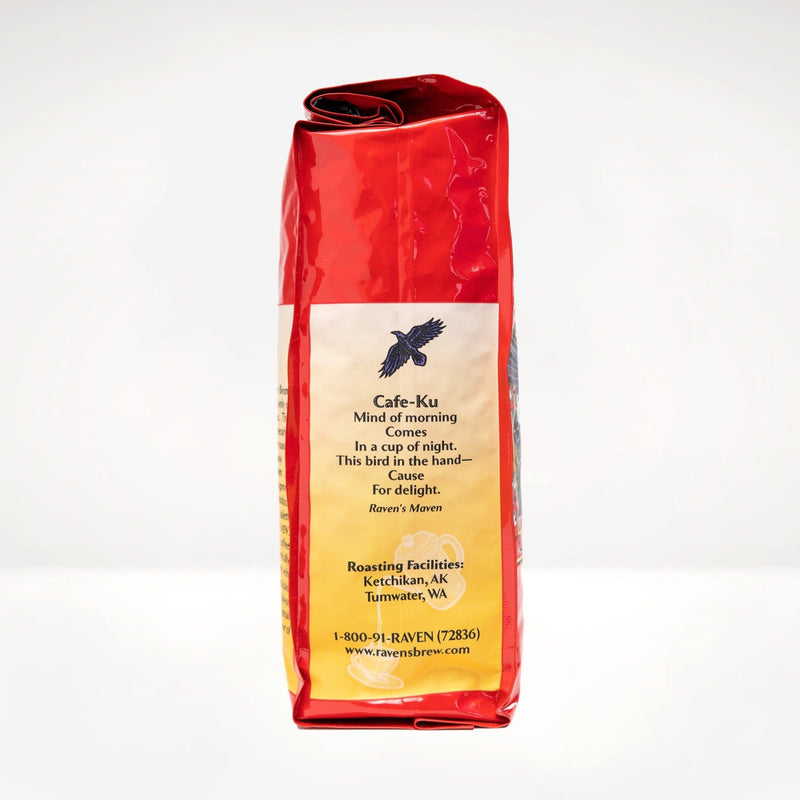 12oz Ebony Pearls™ Coffee