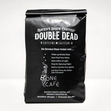 2lb Double Dead® Dark Roast Coffee Back View