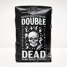 2lb Ground Double Dead® Dark Roast Coffee