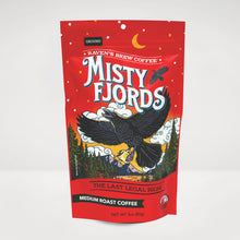 Misty Fjords™ Triplet of 3oz Bags