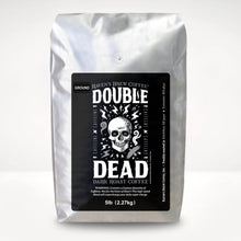 5lb Ground Double Dead® Dark Roast Coffee
