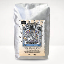 5lb Press Pot Ground Resurrection Blend® Full City Roast Coffee