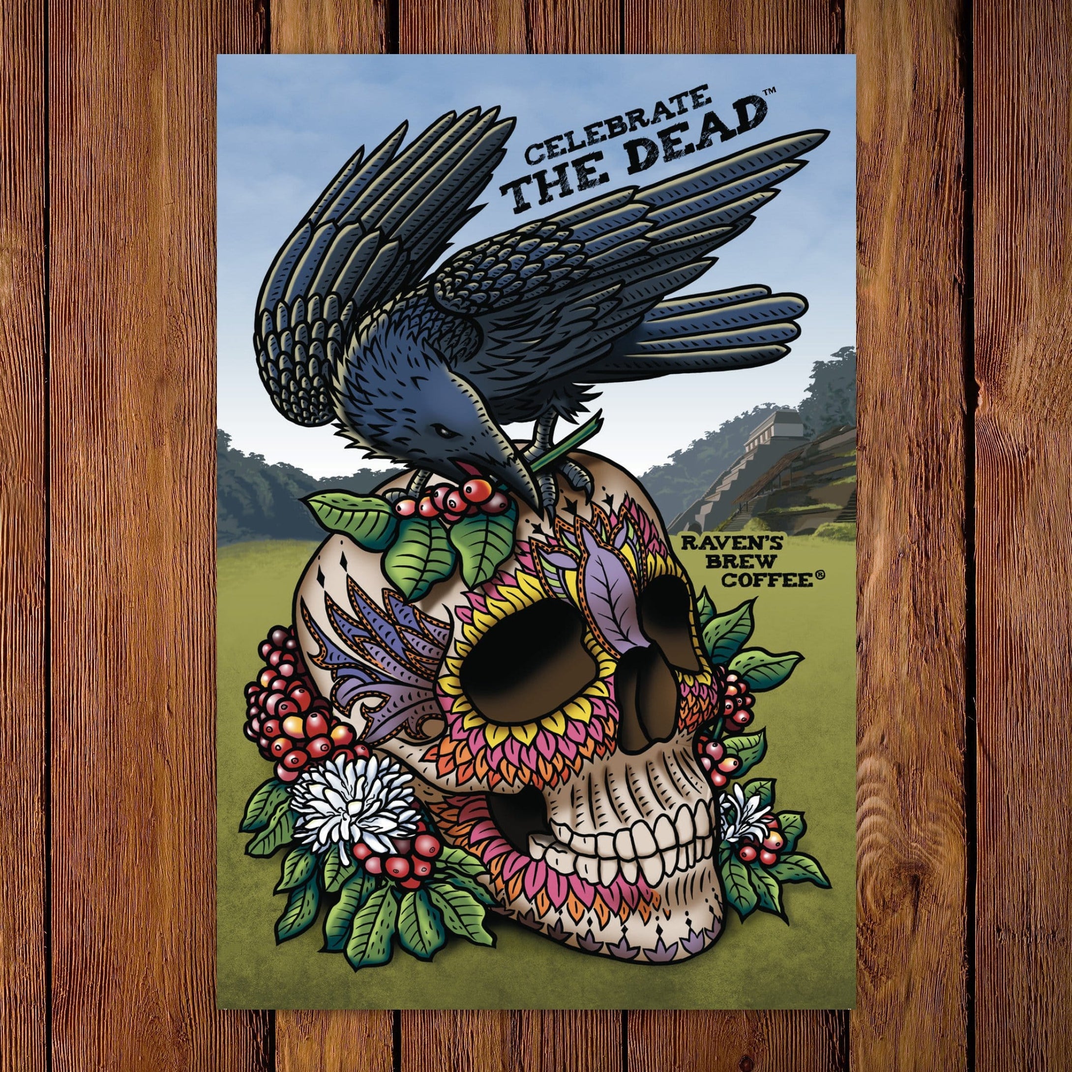 Celebrate the Dead™ Coffee