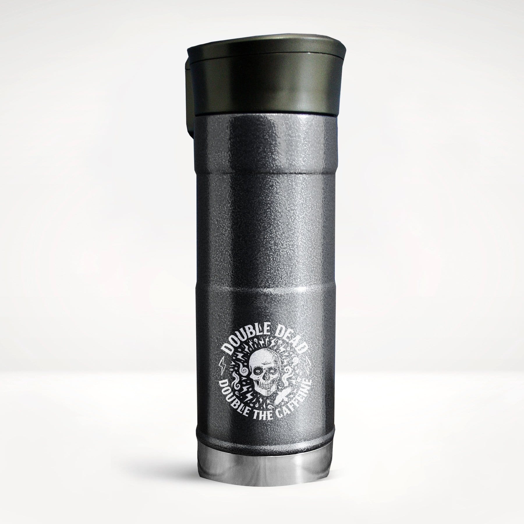 Double Dead® Stainless Steel Travel Tumbler