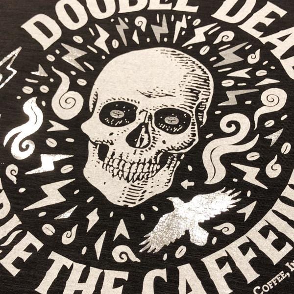 Double Dead® Premium Slub T-shirt