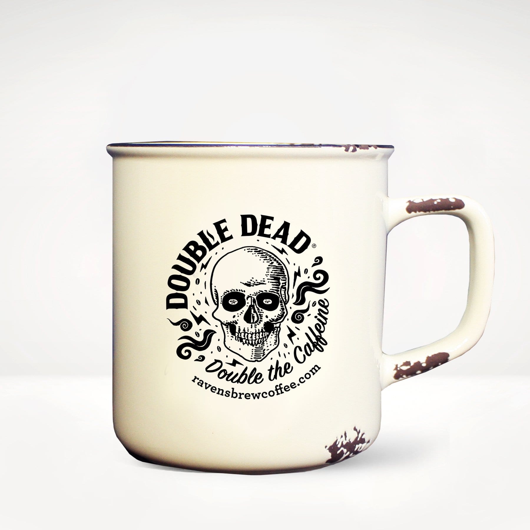 Double Dead® Camp Mug