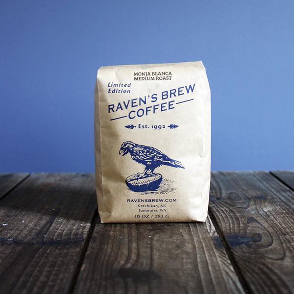 10z Limited Release Monja Blanca Coffee