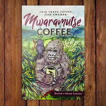 Limited Release Mwaramutse Coffee 