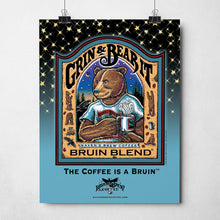 Raven's Brew Coffee® Poster Set