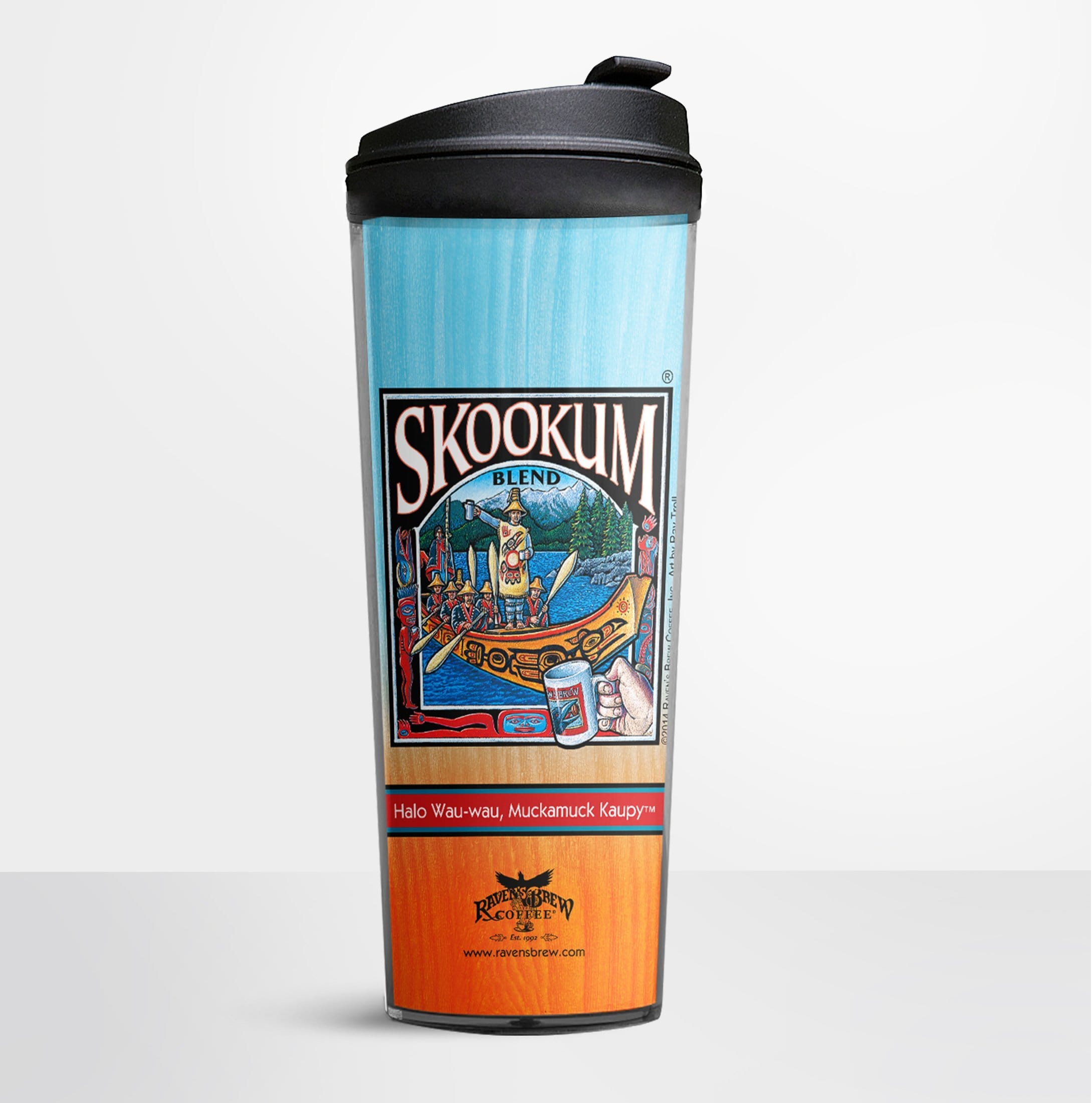 Skookum® Blend Travel Tumbler