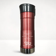 Quoth the Raven, Pour Some More™ Stainless Steel Travel Tumbler