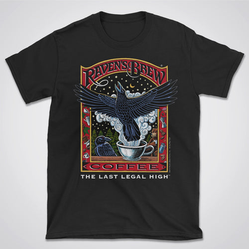 Raven's Brew Coffee® T-shirt