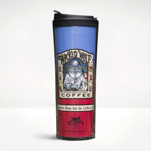 Wicked Wolf® Travel Tumbler