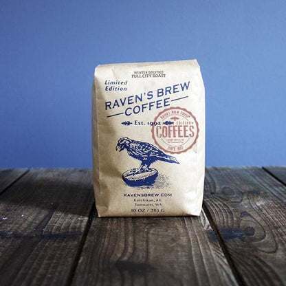 10oz Limited Release Winter Solstice Coffee