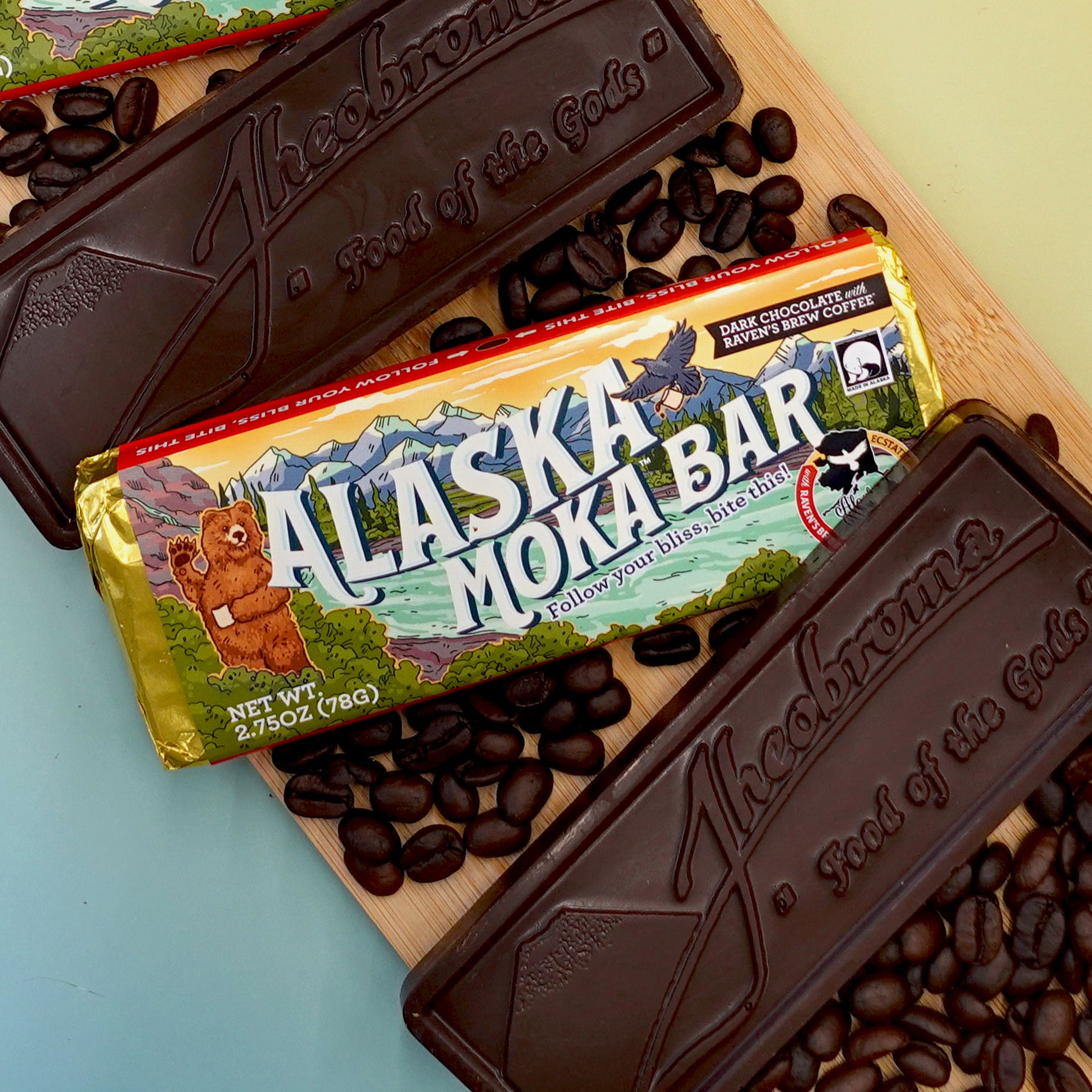 Alaska Moka Bar™ - Single